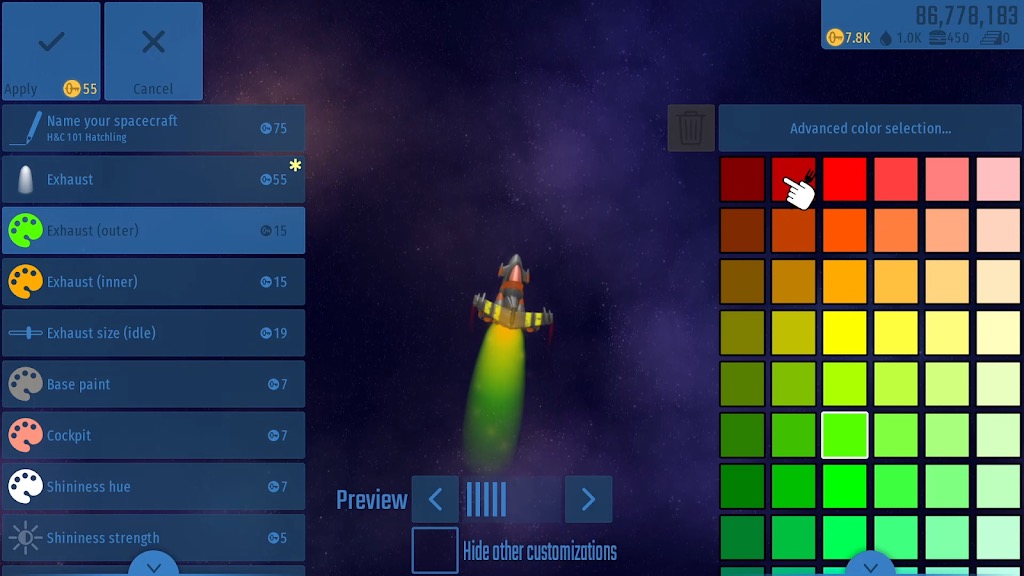 Chicken Invaders Universe still 3